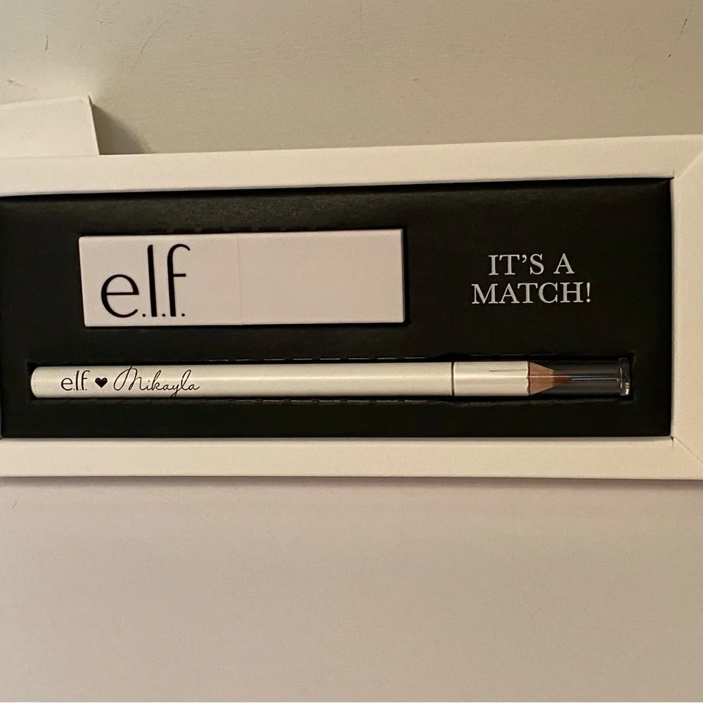 e.l.f. Cosmetics x Mikayla “Marriage Material Lip Duo” NEW IN BOX Limited Ed
